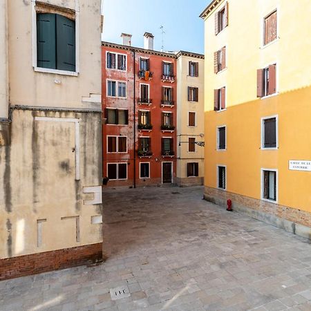 Appartement Residenza Riccardo à Venise Extérieur photo
