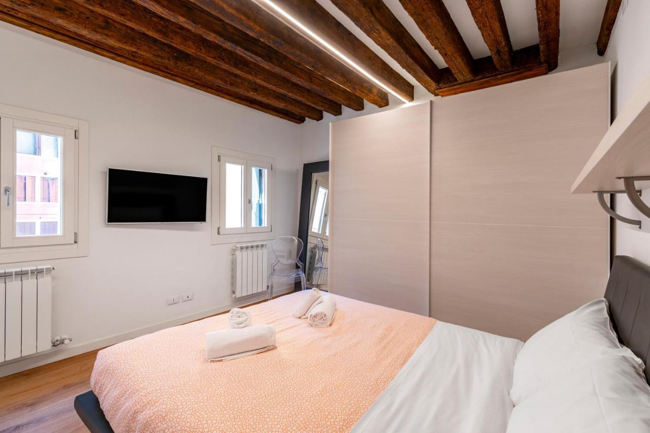 Appartement Residenza Riccardo à Venise Extérieur photo