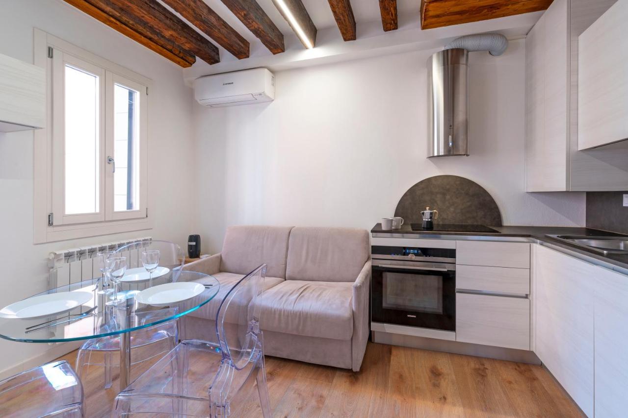 Appartement Residenza Riccardo à Venise Extérieur photo
