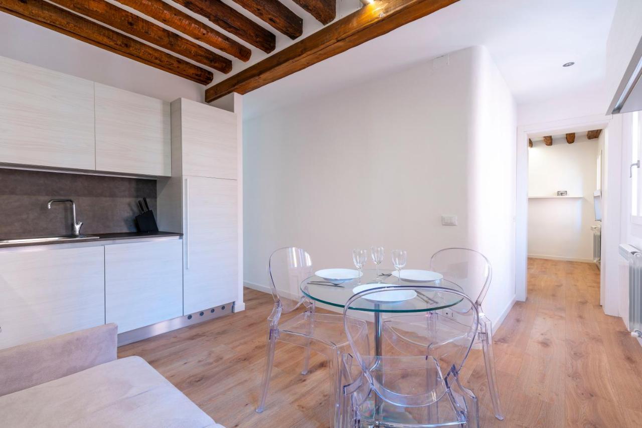 Appartement Residenza Riccardo à Venise Extérieur photo